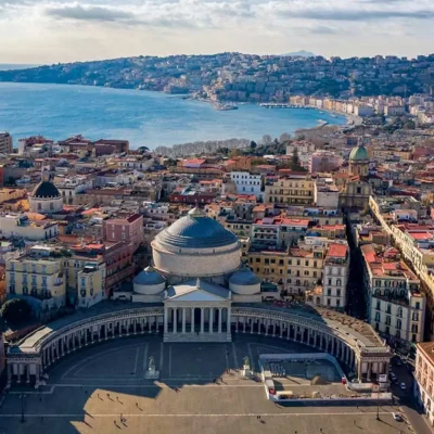 Naples City Centre