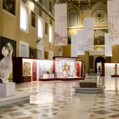 Pompeii & Naples Museum